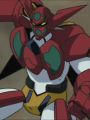 New Getter Robo : Lone Wolf