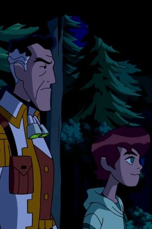 Ben 10: Omniverse : And Then There Was Ben