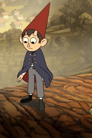 Over the Garden Wall : Chapter 2 - Hard Times At The Huskin' Bee