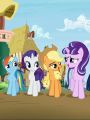 My Little Pony Friendship Is Magic : The Cutie Map Part 2