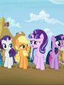 My Little Pony Friendship Is Magic : The Cutie Map Part 1