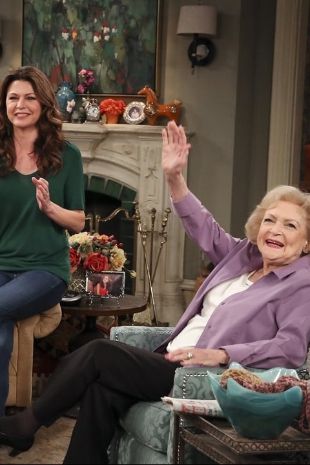 Hot in Cleveland : Say Yes to the Mess