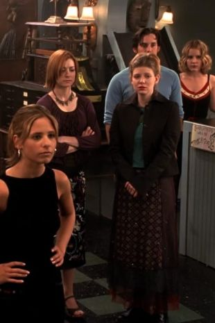 Buffy the Vampire Slayer : Family