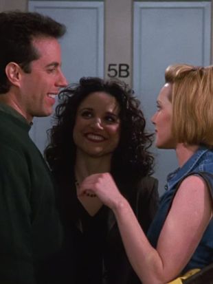Seinfeld : The Maid