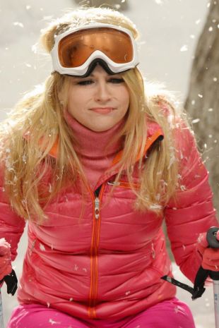 Melissa & Joey : Melissa & Joey's Frozen (2015) - Rob Schiller