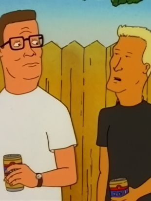 King of the Hill : Junkie Business