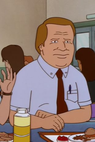 King of the Hill : Peggy Makes the Big Leagues