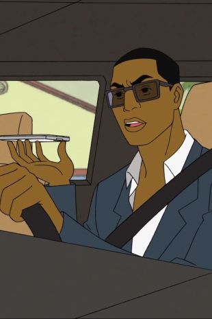 Mike Tyson Mysteries : For the Troops