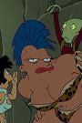 Futurama : Amazon Women in the Mood