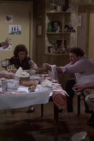 Cheers : Thanksgiving Orphans