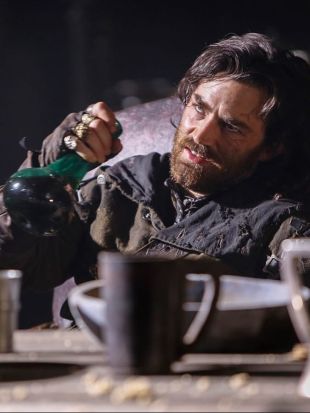 The Musketeers : Death of a Hero