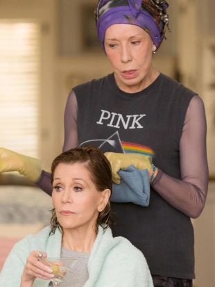 Grace and Frankie : The Negotiation