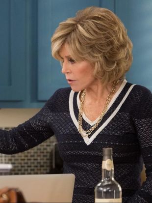 Grace and Frankie : The Boar