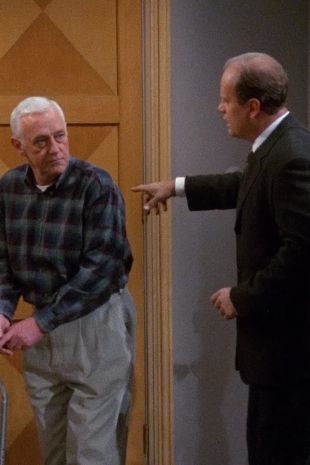Frasier : It Takes Two to Tangle