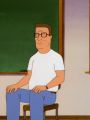 King of the Hill : It's Not Easy Being Green