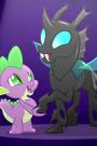 My Little Pony Friendship Is Magic : The Times They Are a Changeling