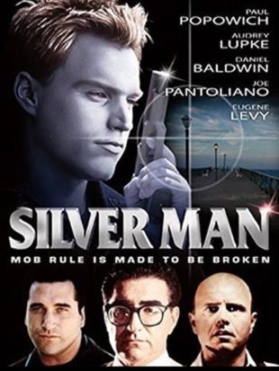 Silver Man