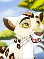 The Lion Guard : The Trouble With Galagos