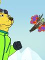 BoJack Horseman : See Mr. Peanutbutter Run