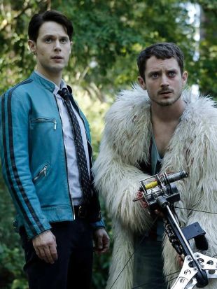 Dirk Gently's Holistic Detective Agency : Weaponized Soul