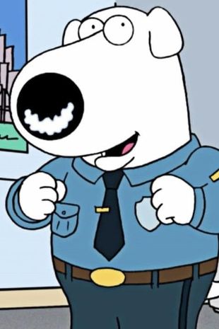 Family Guy : The Thin White Line