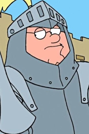Family Guy : Mr. Saturday Knight