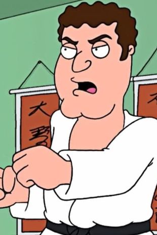Family Guy : Lethal Weapons
