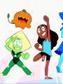 Steven Universe : The New Crystal Gems