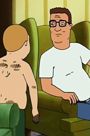 King of the Hill : Bobby Goes Nuts