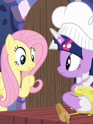My Little Pony Friendship Is Magic : A Health of Information