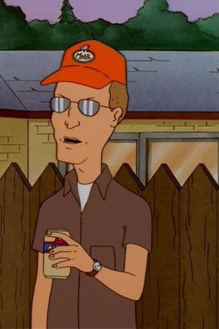King of the Hill : The Substitute Spanish Prisoner