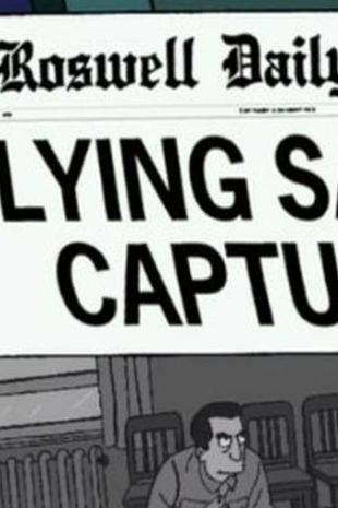Futurama : Roswell That Ends Well