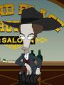 American Dad! : West to Mexico