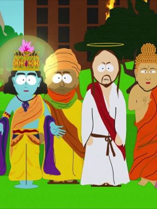 South Park : Super Best Friends