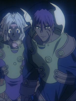 Outlaw Star : Demon of the Water Planet