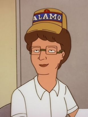 King of the Hill : Beer and Loathing