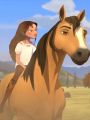 Spirit Riding Free : Lucky and the Rough Ride