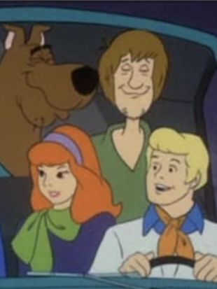 The New Scooby-Doo Movies : The Frickert Fracas