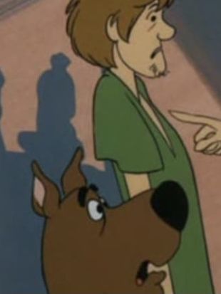 The New Scooby-Doo Movies : Guess Who's Knott Coming to Dinner?