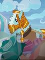 My Little Pony Friendship Is Magic : A Rockhoof and a Hard Place