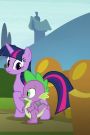 My Little Pony Friendship Is Magic : Father Knows Beast