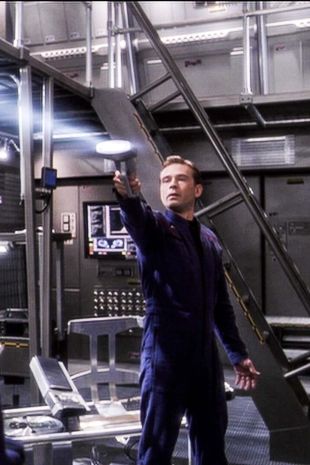 Star Trek: Enterprise : Singularity