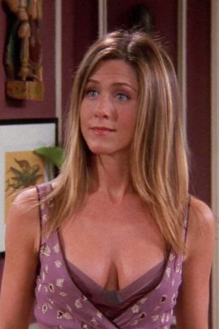 Friends : The One with Rachel's Phone Number