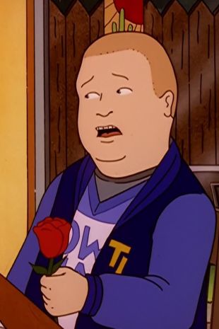 King of the Hill : The Son Also Roses