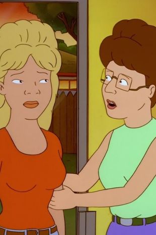 King of the Hill : Boxing Luanne