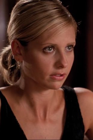 Buffy the Vampire Slayer : First Date