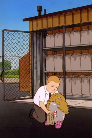 King of the Hill : The Miseducation of Bobby Hill