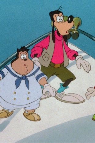 Goof Troop : Slightly Dinghy