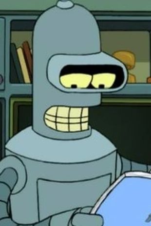 Futurama : Bender Should Not Be Allowed on TV