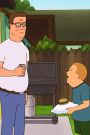 King of the Hill : Patch Boomhauer
